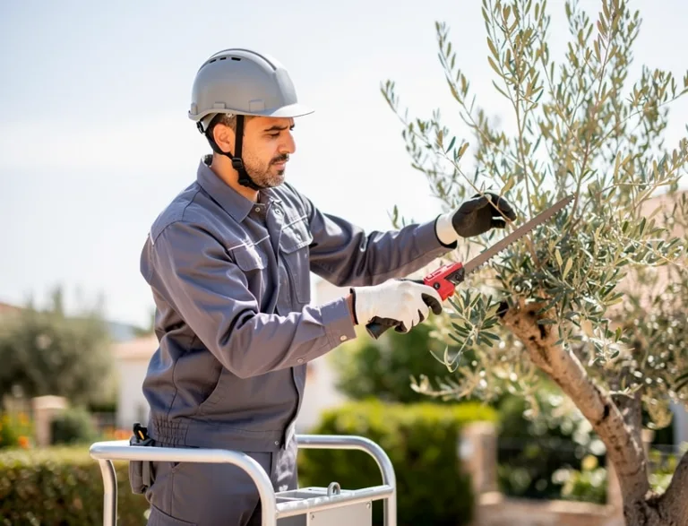 Abbattimento Alberi servizio a Pistoia
